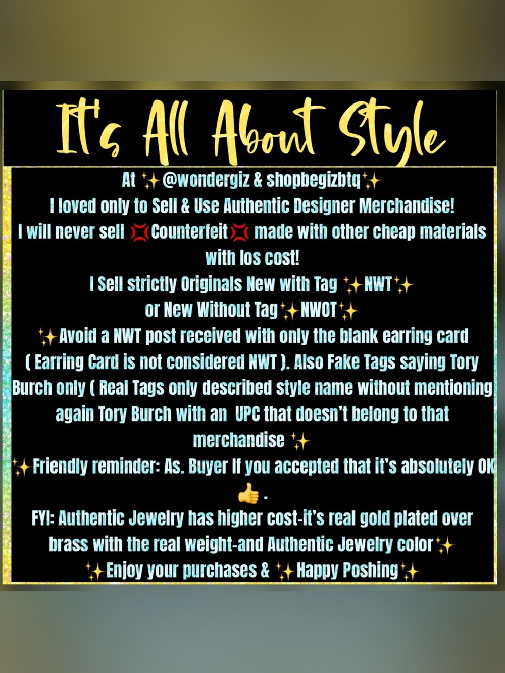 Shop Be Giz Btq, invites you to see pictures of my collections for Sale Now